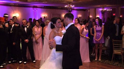 Bride & Groom Epic First Dance - YouTube