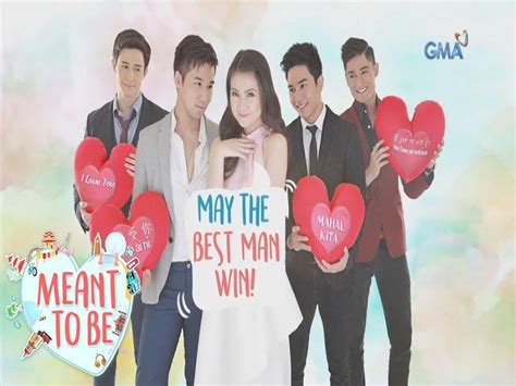 Meant To Be Teaser Ep. 27: May the best man win! | GMA Entertainment