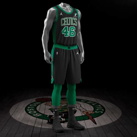 Celtics jerseys: Boston’s for the 2020-21 NBA season revealed