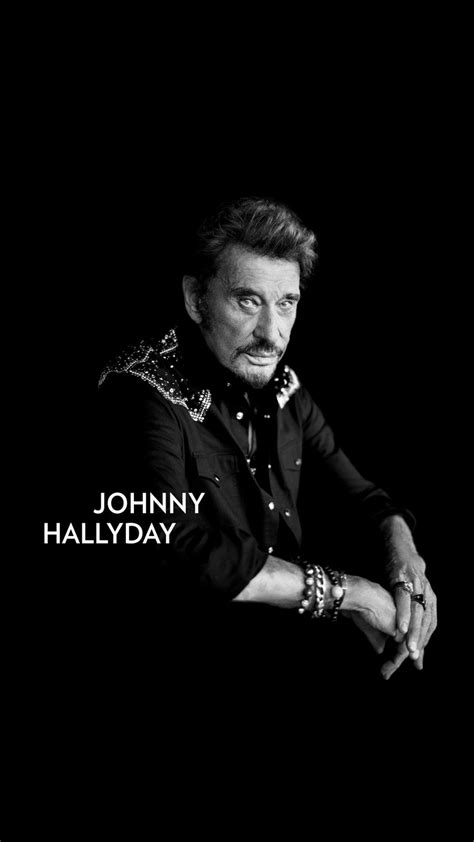 Johnny Hallyday Wallpapers - Top Free Johnny Hallyday Backgrounds ...