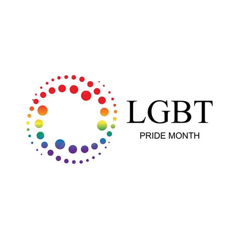 Premium Vector | Lgbt pride month celebrated annually lgbt human rights and tolerance illustration