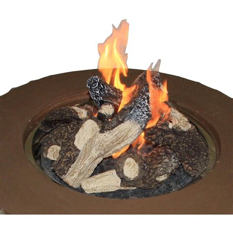 The Outdoor GreatRoom Company Fire Pit Logs (Logs Only - Burner Not Included) : BBQGuys