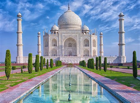 Taj Mahal in Agra, India – Ho-Me-I-Ku Foundation