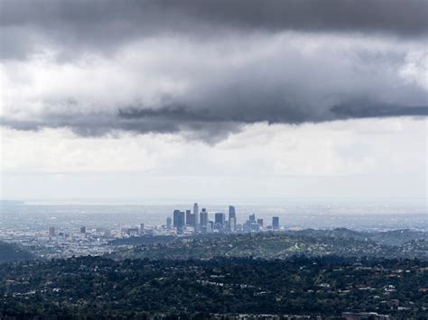 Cold Front Bringing Rain, Snow And Wind To SoCal | Los Angeles, CA Patch