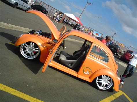 FusionCars: Volkswagen Fusca Tuning