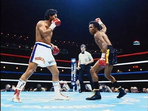 TOP 10 SUGAR RAY LEONARD KNOCKOUTS | Sports, Boxing champions, Boxing ...