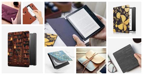 15 premium Kindle Oasis cases and sleeves, not only from Amazon – Ebook ...