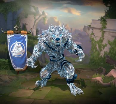 Fenrir - Official SMITE Wiki