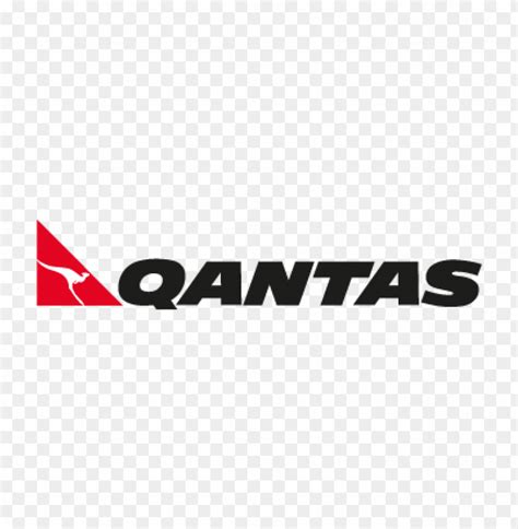 Qantas Vector Logo Free cutout PNG & clipart images | TOPpng