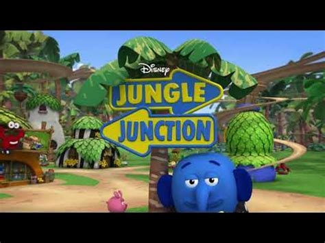 Jungle Junction Theme Song (Season 2) - YouTube