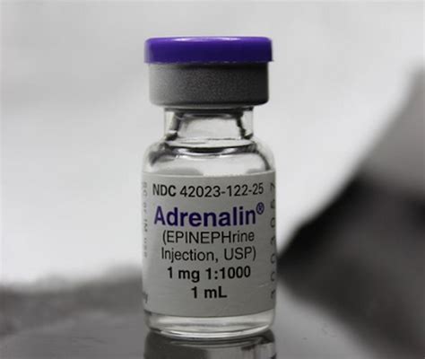 Adrenaline Shots May Not Help People Survive Cardiac Arrest