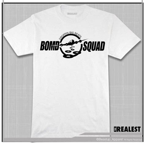 Bomb Squad Logo - LogoDix