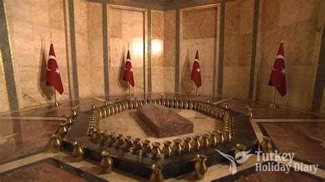 Anıtkabir and Unknown Features - Turkey Holidays 2024 Diary