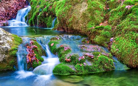 Beautiful Waterfall Wallpapers - Top Free Beautiful Waterfall Backgrounds - WallpaperAccess