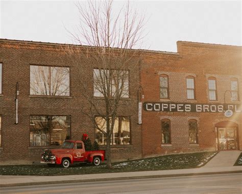 Coppes Commons — Visit Nappanee