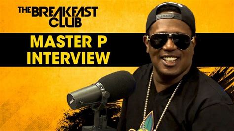 Master P Speaks On Kodak Black, His New Documentary ‘I Have A Dream’, His Basketball League ...