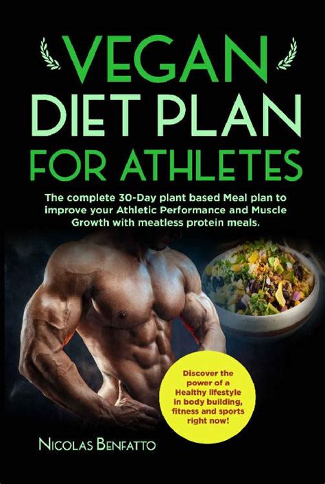 15 Stunning Vegan Diet Plan for athletes - Best Product Reviews