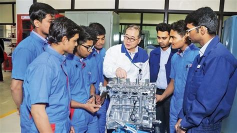 Government begins rating mechanism for Indian industrial training ...