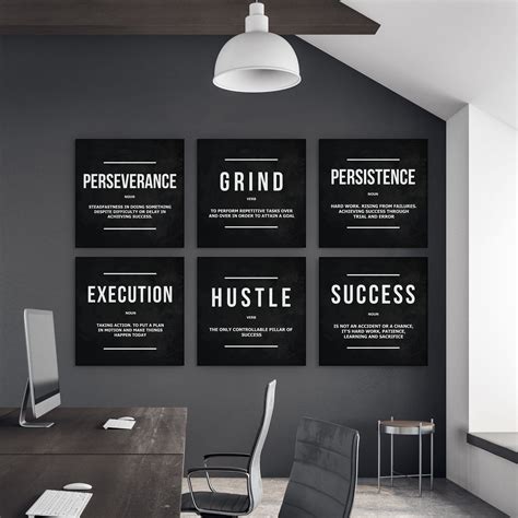 10+ Office Wall Art Decor – HomeDecorish