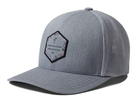 Travis Mathew Taco Tour Hat in Black for Men | Lyst