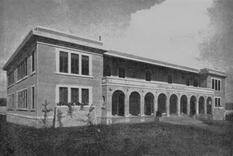 Escuela Pública en Cayey, Puerto Rico (1916) | Puerto rico history ...