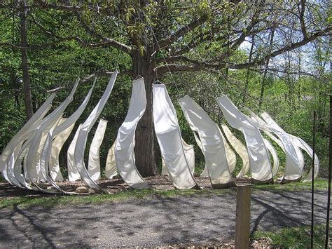 Tree art installation | Installation art, Tree art, Installation