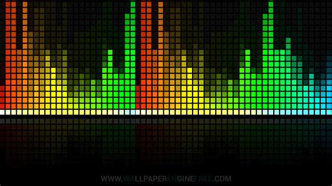 Visualizer Wallpapers - Top Free Visualizer Backgrounds - WallpaperAccess