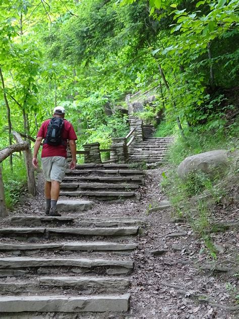 Hiking at Letchworth State Park | Oh, the Places They Go!