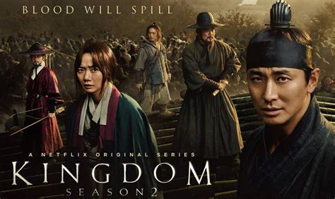 เรื่องย่อซีรีส์ : Kingdom 2 / ผีดิบคลั่ง บัลลังก์เดือด 2 (2020)