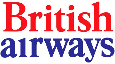 British Airways Logo, symbol, meaning, history, PNG, brand