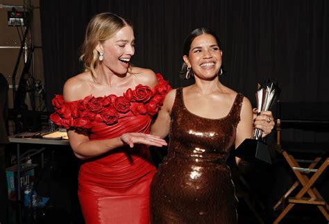 Critics Choice Awards 2024: Read The Full Transcript Of America Ferrera’s Exceptionally ...