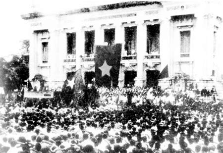 August Revolution: Victory of the great national unity