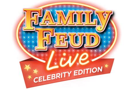 FAMILY FEUD LIVE: CELEBRITY EDITION|Event Item | Maxwell C. King Center for the Performing Arts