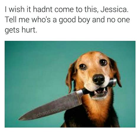 you brought this on yourself Jessica. | Funny, Memes, Funny pictures