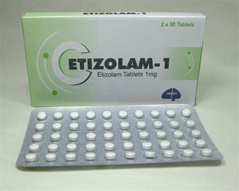 Etizolam Addiction | Addiction Helper