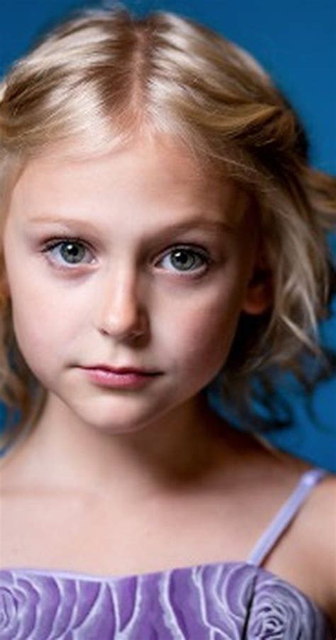 Alyvia Alyn Lind - Faith Newman (Y&R). She is so awesome for a child actress (: | Young actors ...