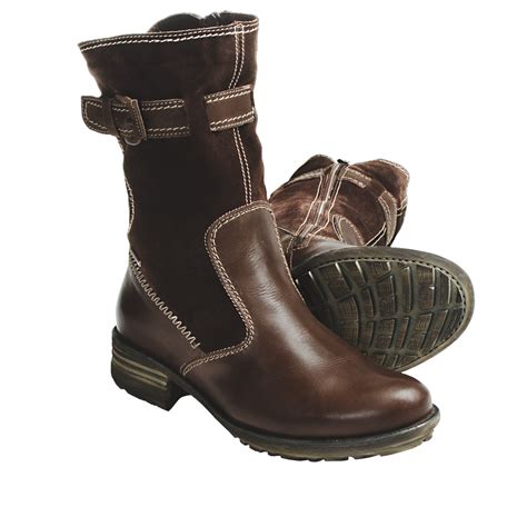 Josef Seibel Peggy Boots (For Women) 4657K - Save 56%