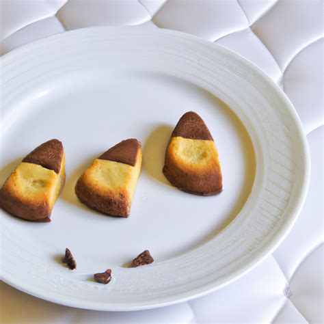 Toblerone Shortbread Cookies – Recipe Wise