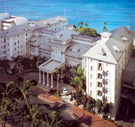 Moana Hotel Historic Restoration | Martin, Chock & Carden