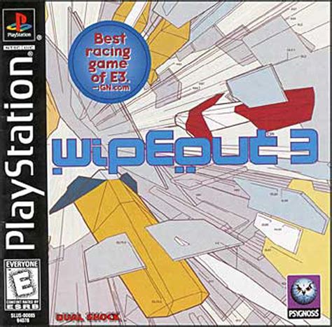 Wipeout 3 (1999)