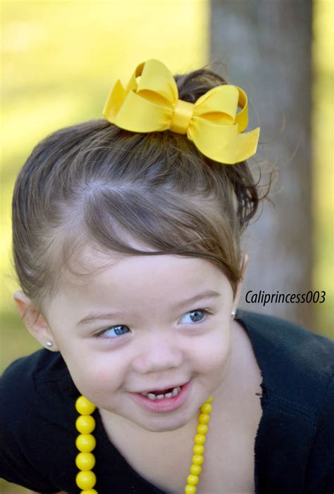 White Hair Clip White Bow Hair Clip Bow Hair Clip Toddler | Etsy