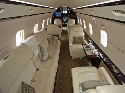 Challenger-300-interior - Private Air Charter Asia - Corporate Travel | The ASA Group