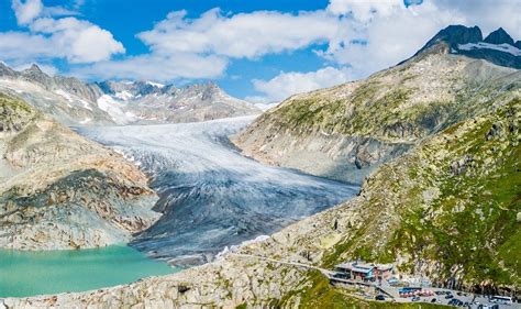 Hotel Belvédère: The Iconic Swiss Hotel on The Edge of The Rhone ...