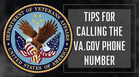 Tips for Calling the VA.Gov Phone Number