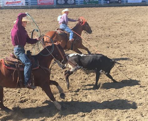 Sundre hosts high school rodeo - The Albertan News