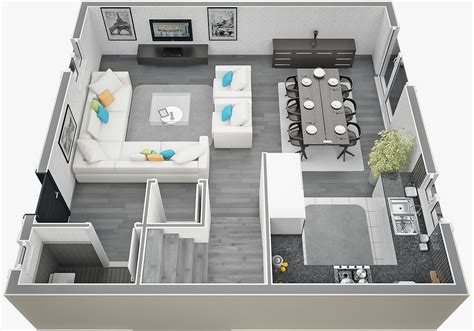 Créer son plan de maison avec Sweet Home 3D