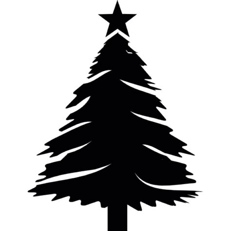 Christmas Tree Vector Icon