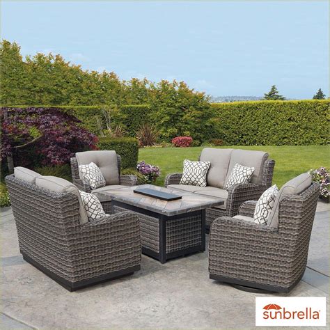 Agio Patio Fire Pit Set - Patios : Home Design Ideas #yaQO0rg0PO187046