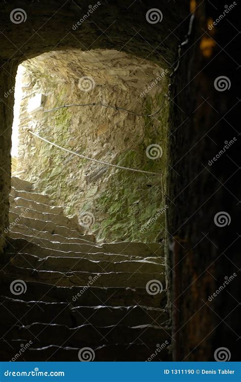 Castle dungeon stock photo. Image of protection, history - 1311190