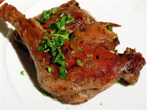 Duck confit – Gastronomy Domine